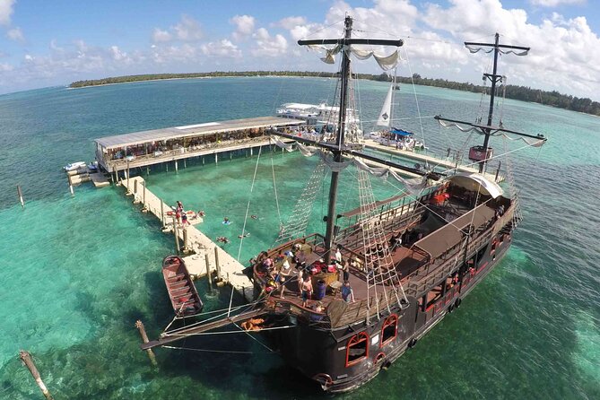 Punta Cana Pirate Ship and Snorkeling Adventure with Sharks - Value check: is $119 really worth it?