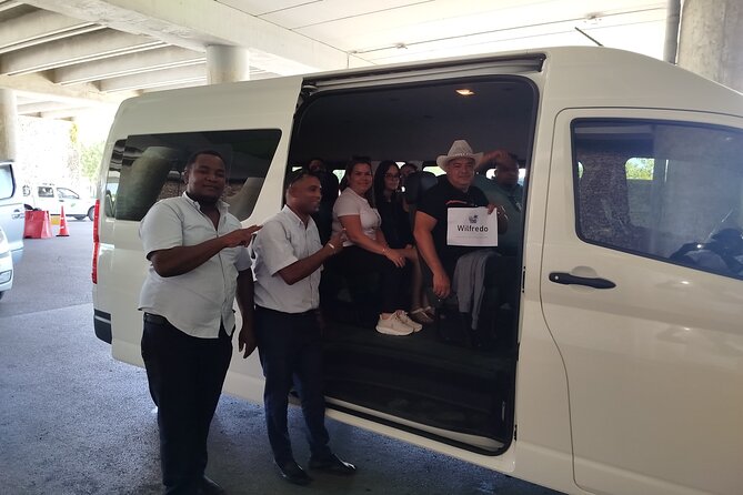 Punta Cana Private Airport Tranfers Service To Hotel - Comfort and Service Style: High-End Vehicles and Helpful Drivers