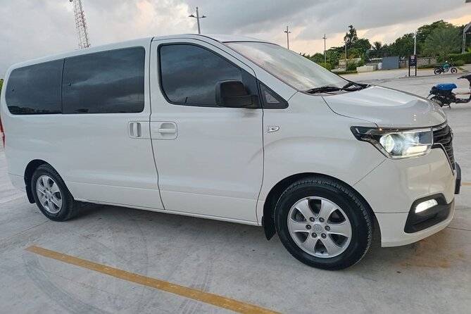 Punta Cana Private Airport Tranfers Service To Hotel - Your Ride Details: Air-Conditioned Vehicle and Private Transport