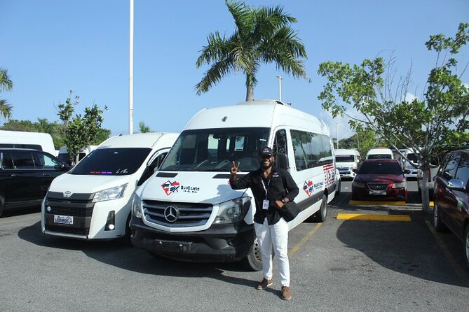 Punta Cana Private Airport Transfer for Uvero Alto Hotels - Door-to-Door From Punta Cana Airport To Uvero Alto Hotels