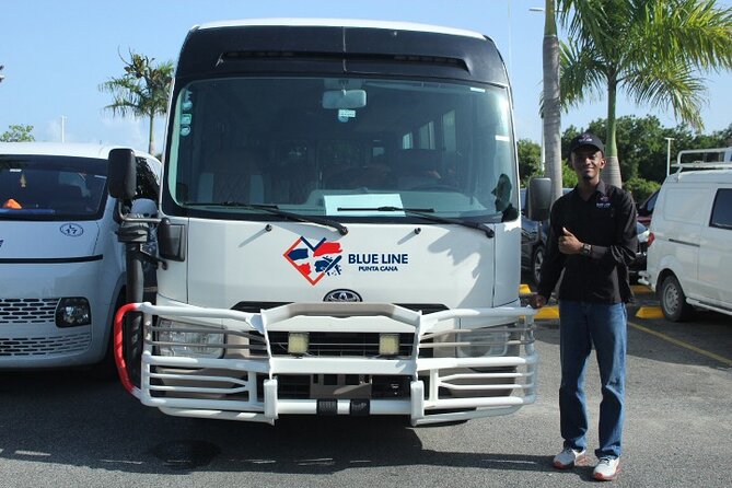 Punta Cana Private Airport Transfer for Uvero Alto Hotels - Luggage Help and Water: Small Things That Reduce Big Stress