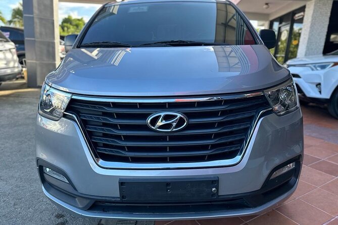 Punta Cana: Private Airport Transfer To Hotel One Wey - Who the best match is for