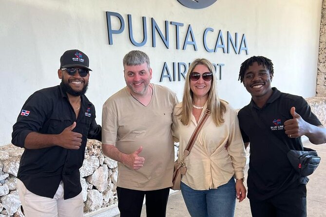 Punta Cana Private Airport Transfers - One big rule: Punta Cana/Bávaro only, with Uvero Alto exclusions