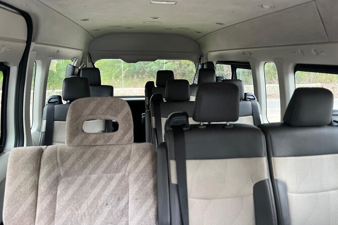 Punta Cana: Private Airport Transfers One Way To From Uvero Alto - On-the-road comfort: cleanliness, space, and personal space