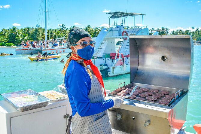 Punta Cana Private Boat (BBQ included) - Key Highlights You’ll Care About