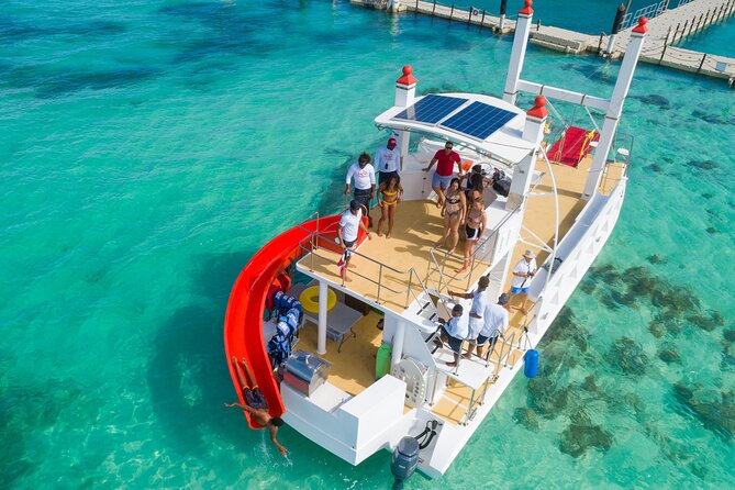 Punta Cana Private Boat (BBQ included) - Private Catamaran in Punta Cana: Pricing, Capacity, and What Private Really Means