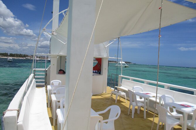 Punta Cana Private Boat (BBQ included) - Pickup, Mobile Ticket, and How to Prep for the Ride