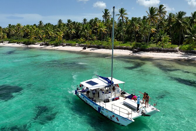 Punta Cana Private Boat (Medium Groups) - Value check: when $1,200 per group makes sense