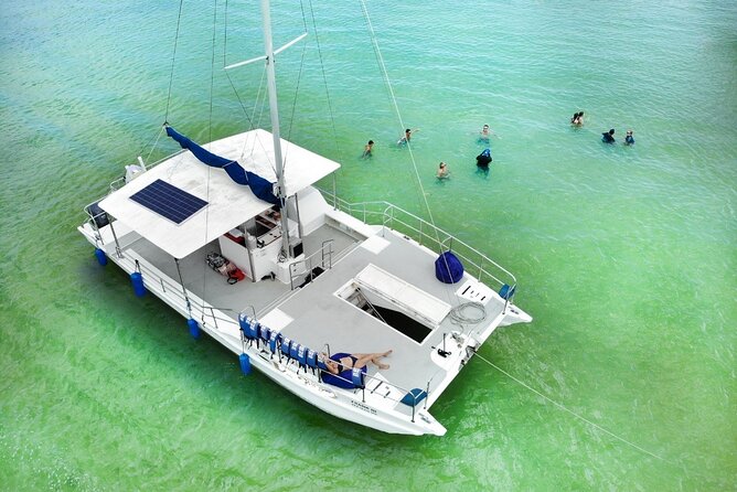 Punta Cana Private Boat (Medium Groups) - What all-inclusive really covers: transfer, open bar, snacks, gear