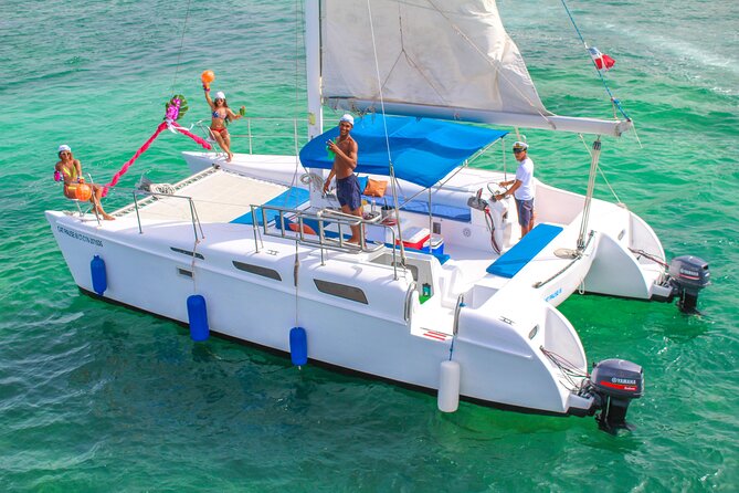 Punta Cana Private Boat (Small Group) - Why Punta Cana’s Private Catamaran Feels Calmer Than Big Tours