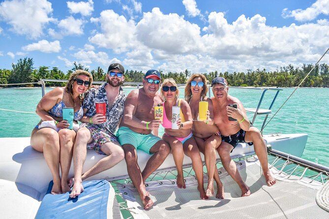 Punta Cana Private Boat (Small Group) - Crew Power: Why Names Like Nine and Jerry Keep Popping Up