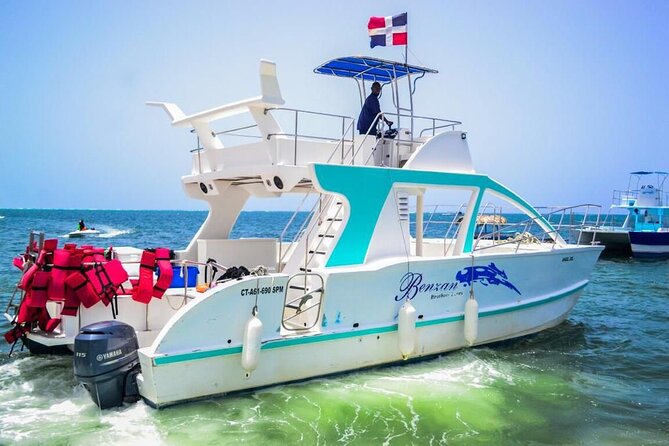Punta Cana Private Boat Tour with Transportation Included - Quick hits before you book