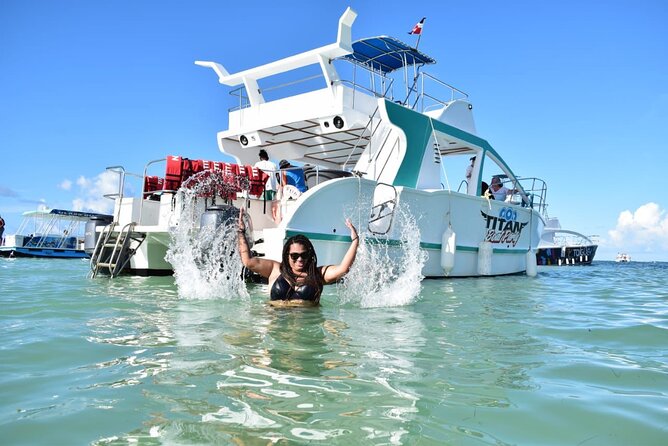Punta Cana Private Boat Tour with Transportation Included - Why this Punta Cana private boat tour feels different