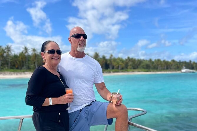 Punta Cana Private Boat Tour with Transportation Included - Snorkeling gear included: how to get better results in limited time