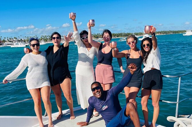 Punta Cana Private Boat Tour with Transportation Included - Price and logistics tips for planning your afternoon