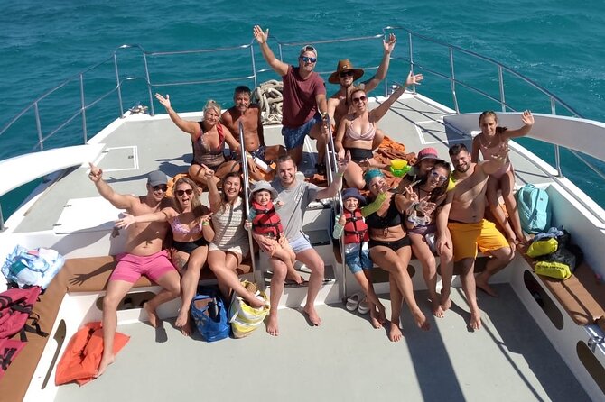 Punta Cana Private Boat Tour with Transportation Included - Pickup, mobile ticket, and what the $800 group price really covers