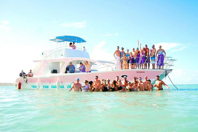 Punta Cana Private Booze Cruise with Open Bar (10+ People) - Punta Cana Private Booze Cruise: Getting started from Cortecito Beach