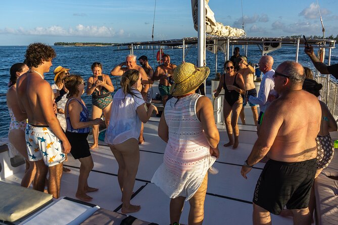 Punta Cana Private Catamaran Cruise: Snorkeling, Beach & BBQ - BBQ lunch and open bar: what’s included, and what to double-check