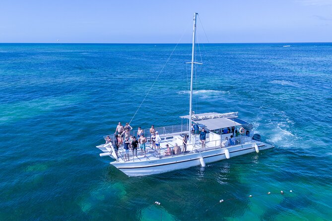 Punta Cana Private Catamaran Cruise: Snorkeling, Beach & BBQ - Crew names you might meet: service, energy, and small comfort wins