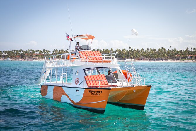 Punta Cana Private Catamaran Cruise with Drinks and Light Snacks - Getting to Bibijagua and what pickup changes