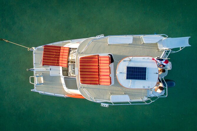 Punta Cana Private Catamaran Cruise with Drinks and Light Snacks - Drinks and snacks: premium open bar plus the kind of food that works on the water