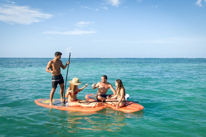 Punta Cana Private Catamaran Cruise with Drinks and Light Snacks - The 4-hour flow: what the schedule really feels like