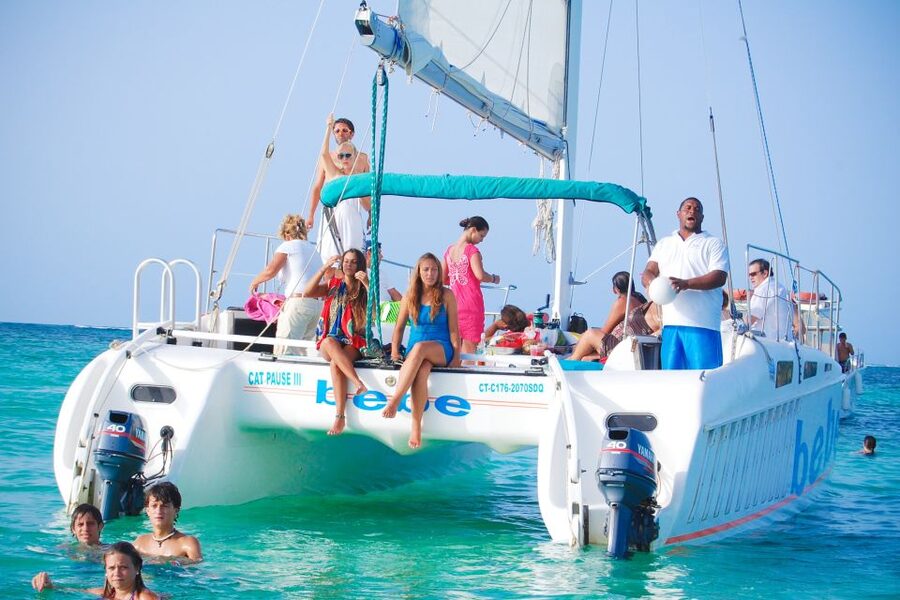 Punta Cana Private Catamaran (Small Group) - What’s included (and the stuff you must bring)