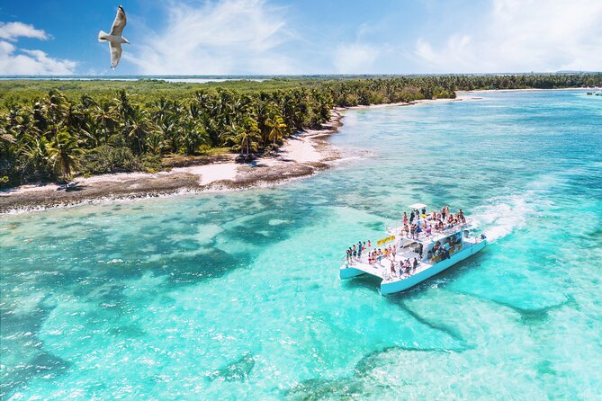 Punta Cana Private Catamaran with Snorkeling, Lunch & Open Bar - Key things that make this catamaran day worth it