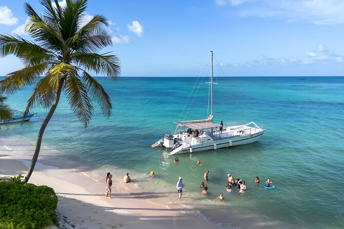 Punta Cana Private Catamaran with Snorkeling, Lunch & Open Bar - Private Catamaran Time in Punta Cana: What 3 Hours Is Really Like