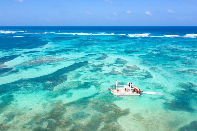 Punta Cana Private Catamaran with Snorkeling, Lunch & Open Bar - BBQ Lunch Onboard and the Open Bar: The Food-and-Drinks Plan