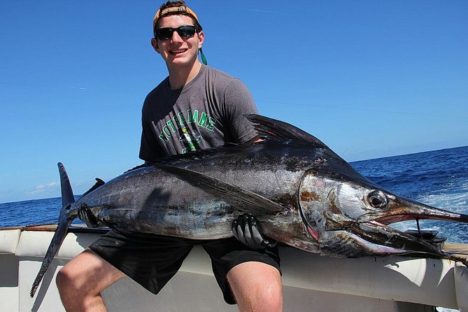 Punta Cana Private Fishing Charter boat Fortuna 42' - Key Highlights You’ll Actually Feel