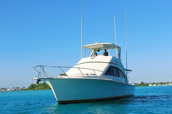 Punta Cana Private Fishing Charter boat Fortuna 42' - Snorkeling and Beach Breaks: Why This Trip Feels Like More Than Fishing