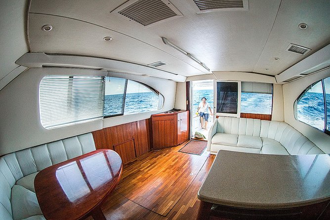 Punta Cana Private Fishing Charter boat Fortuna 42' - Free Drinks, Bait, and What’s Actually Included in Your $799