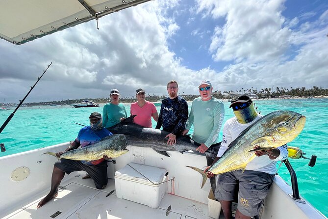 Punta Cana Private Fishing Charter on 39 Foot Boat with Bevarages - Key Points You’ll Care About
