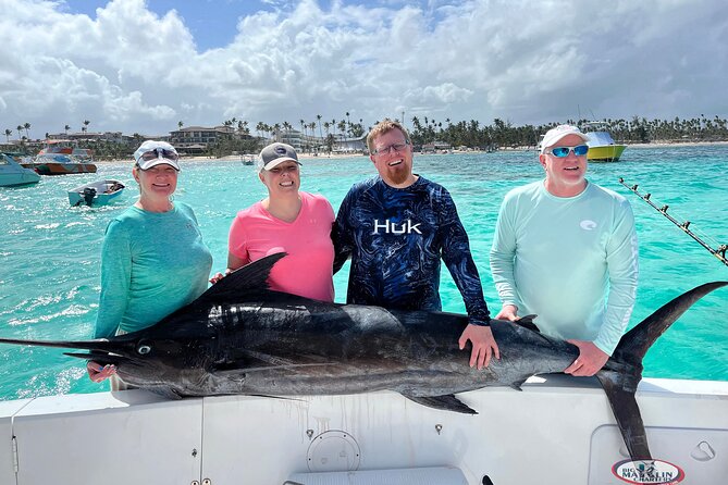Punta Cana Private Fishing Charter on 39 Foot Boat with Bevarages - Punta Cana Charter Fishing: What This 39-Foot Private Boat Gets Right