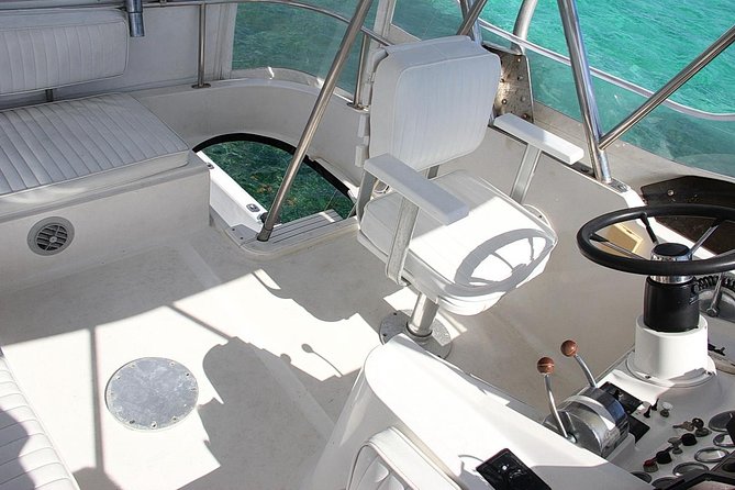 Punta Cana Private Fishing Charter on 39 Foot Boat with Bevarages - On the Water: How the Captain Turns You Into a Fisher