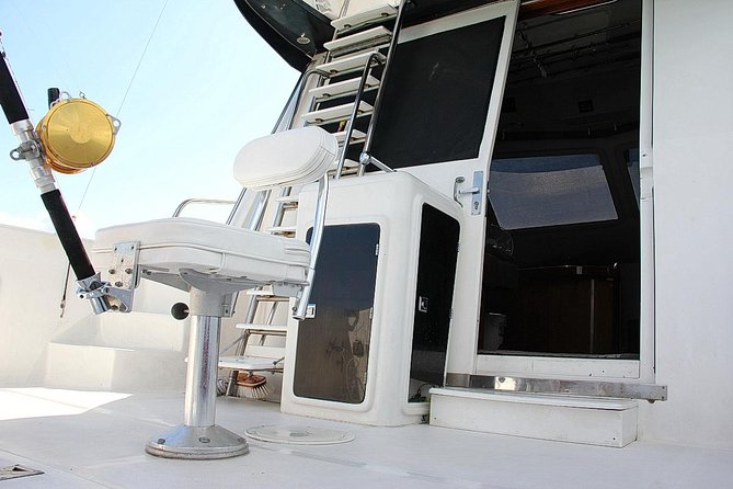 Punta Cana Private Fishing Charter on 39 Foot Boat with Bevarages - The Fishing Targets: Marlin, Tuna, Sailfish, Dorado, and More