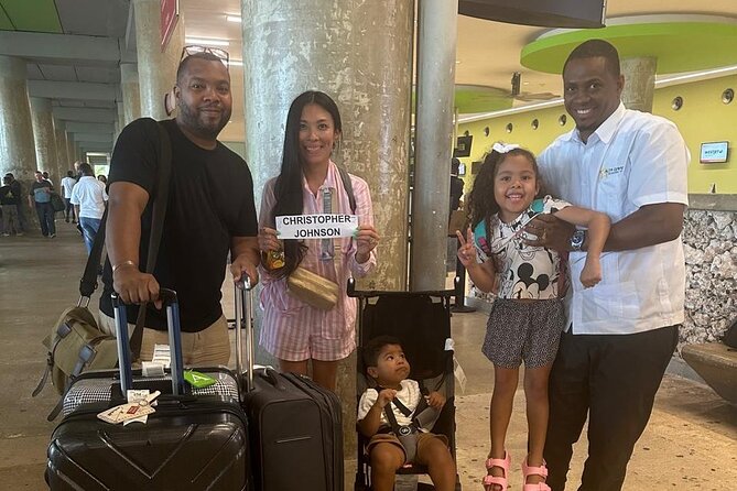 Punta Cana private Minivan Airport Transfers - Price and Value at $20 per Person (Plus Tips)