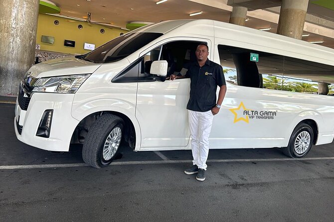 Punta Cana private Minivan Airport Transfers - Round-Trip Transfers: One Booking, Two Airport Days