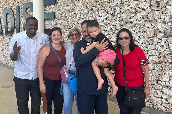 Punta Cana private Minivan Airport Transfers - The Small Details That Make It Feel Professional