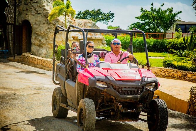 Punta Cana Private off-road buggy ride adventure - Quick key points (the stuff that matters)