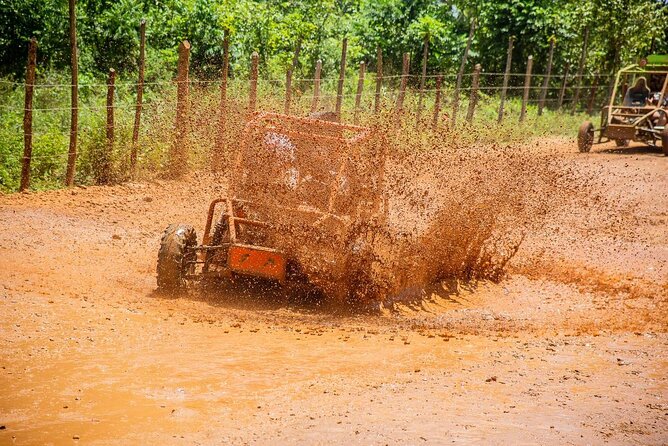 Punta Cana Private off-road buggy ride adventure - Caves aren’t just a stop here—they’re the payoff
