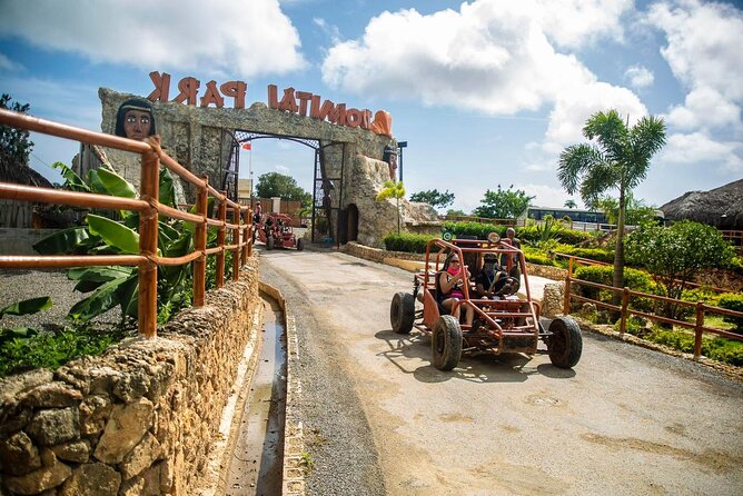 Punta Cana Private off-road buggy ride adventure - Coffee, cocoa, chocolate, and tobacco: the small lesson that adds meaning