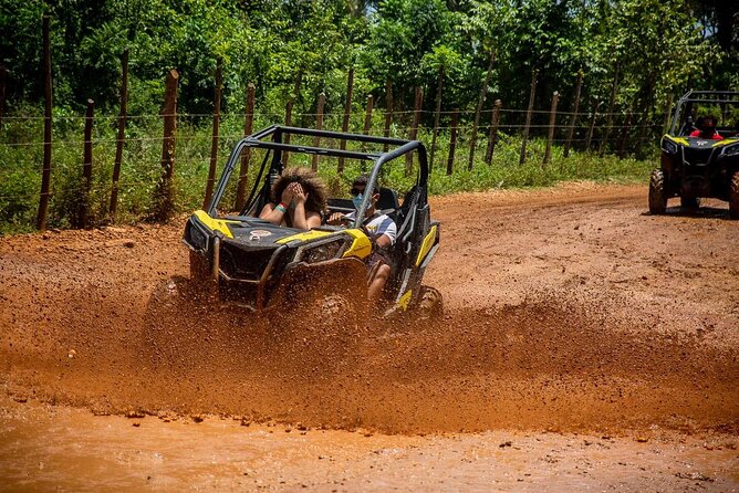 Punta Cana Private off-road buggy ride adventure - Transfers and the private promise: how to sanity-check your pickup