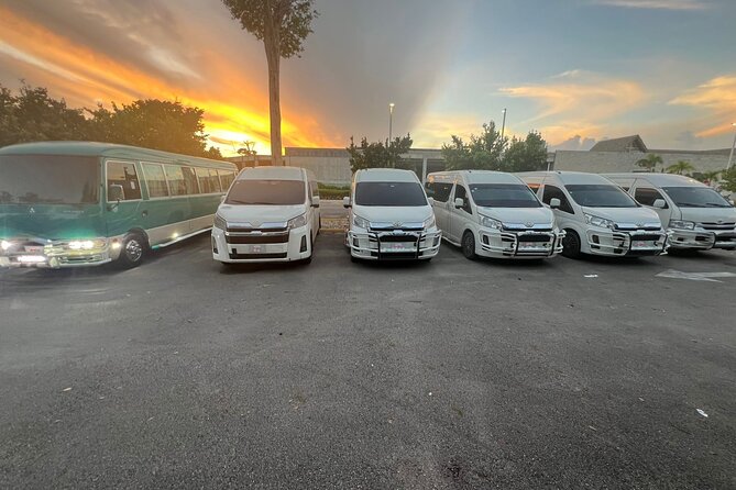 Punta Cana Private Transfer - The Private Ride: What 25–35 Minutes Gives You