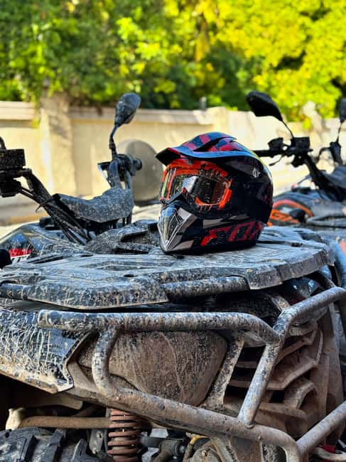 Punta Cana: Private VIP ATV Panoramic City & Off-Road Tour (No Crowds) - The Punta Cana City Route: Iconic Sights Without the Hard Sell