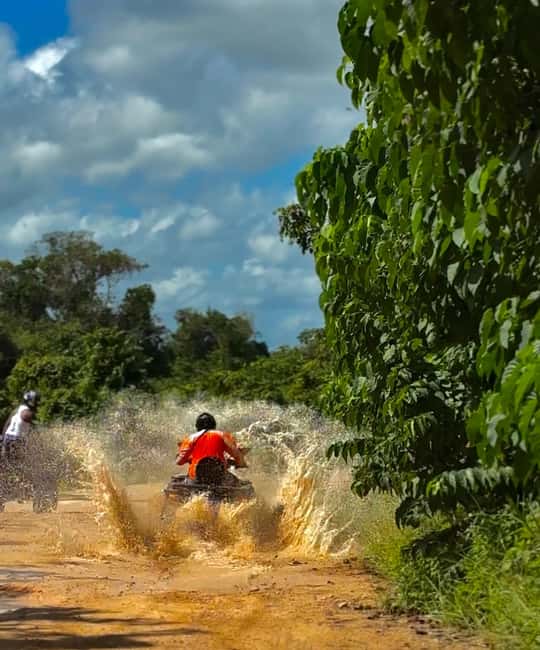 Punta Cana: Private VIP ATV Panoramic City & Off-Road Tour (No Crowds) - Natural Mines in the Dominican Republic: Where the Scenery Gets Real