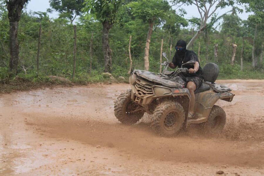 Punta Cana: Private VIP ATV Panoramic City & Off-Road Tour (No Crowds) - Cabeza de Toro Trails: Off-Road Riding With a View for the Effort