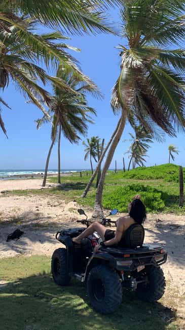 Punta Cana: Private VIP ATV Panoramic City & Off-Road Tour (No Crowds) - Your 300CC Automatic ATV: Easy to Drive, Still Properly Adventurous
