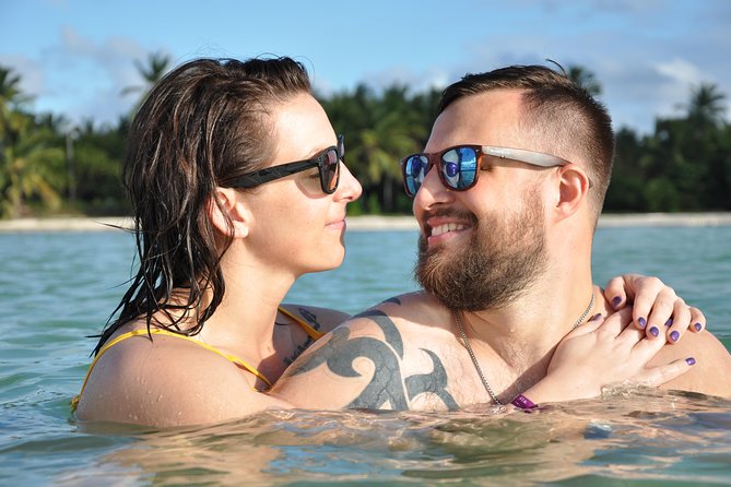 Punta Cana Private Virgen Beach Small & Big Group Snorkel Cruise - The Photo Reality: Plan for the Photographer Upsell